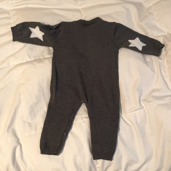 Grey one piece - Picture 2 of 2